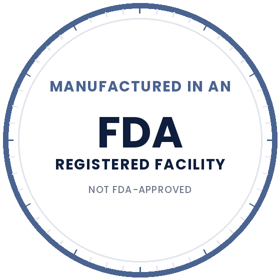 FDA registered facility