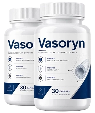 2 bottles of Vasoryn